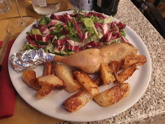 Trattoria-Vineria L'Idillio