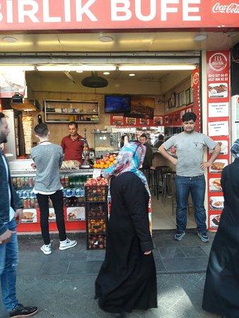 Birlik Bufe