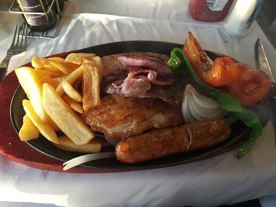 Aberdeen Steak House