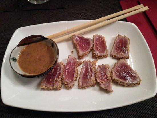 Ginza Sushi