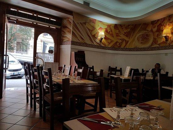 Cucina Abruzzese Pizzeria