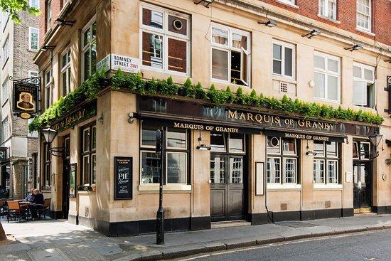 The Marquis of Granby