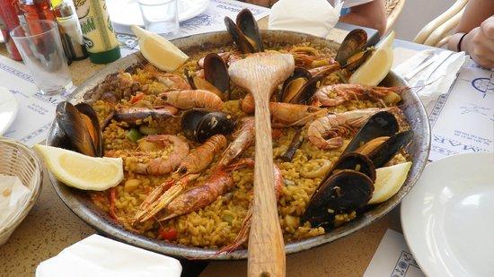 Restaurant Mar Playa de Palma