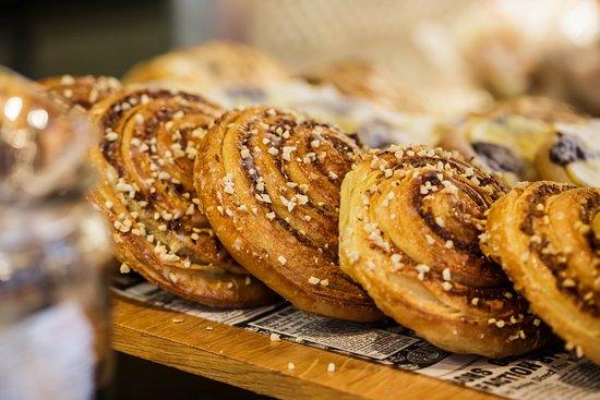 Cooper'S. Snack & Drink in der BMW Welt