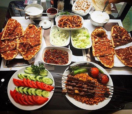 Buket Lahmacun