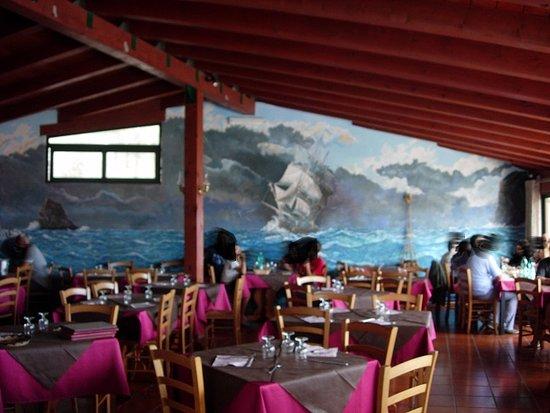 Ristorante Pizzeria Bar del Capitano