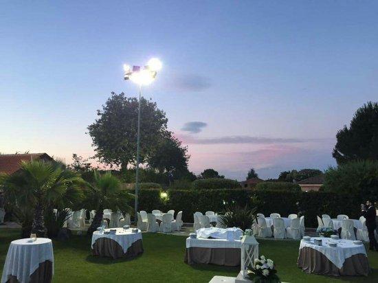 Villa del Casale Bongiardo