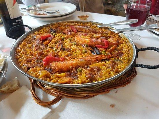 Restaurante Santa Barbara