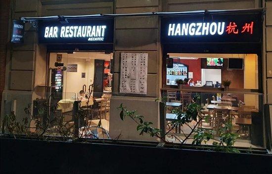 Restaurante Hang Zhou