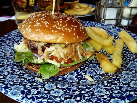 The Moon Under Water