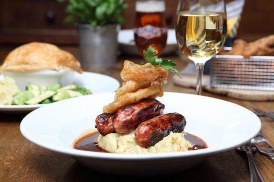 The Crown and Greyhound