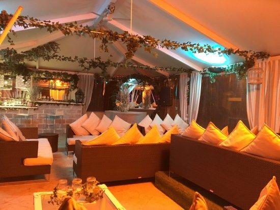 Ristorante Coquille Lounge Bar