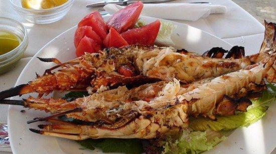 Keramidaki restaurant