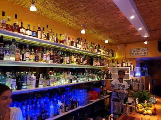 Naxos On The Rocks Bar