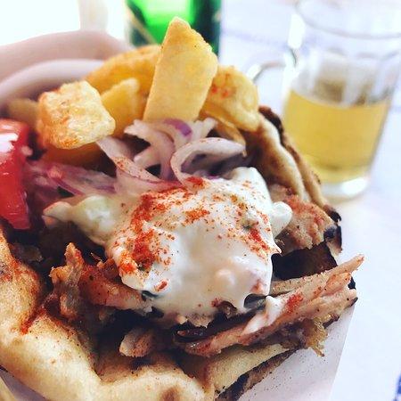 To Souvlaki tou Pepe