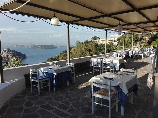 Ristorante Barracuda Ischia