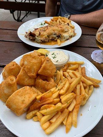 Grill Haus Der Grieche