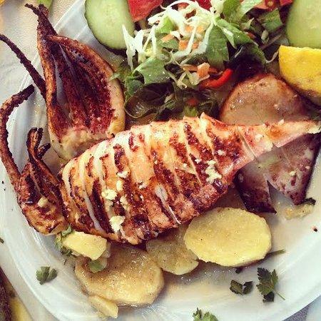 Taverna Pizza Jimmy's