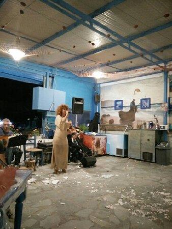 Nick the Greeks Fish Taverna