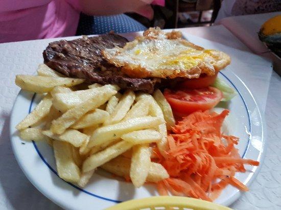 Restaurant by the Sea