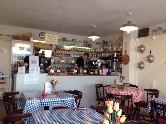 The Singing Kettle Tea Room and Eatery