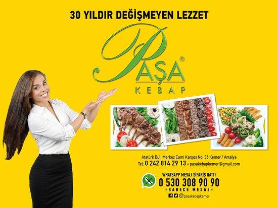 Pasa Kebap Salonu
