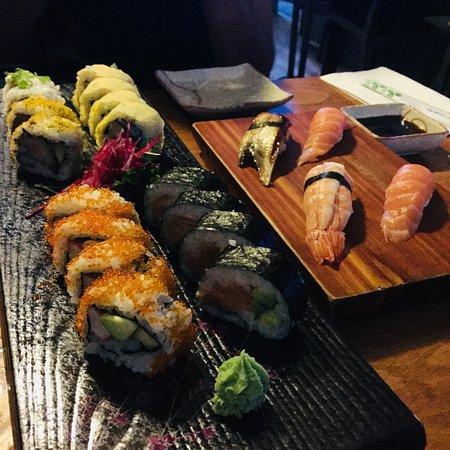 Club Sushi from Tokyo to Seoul