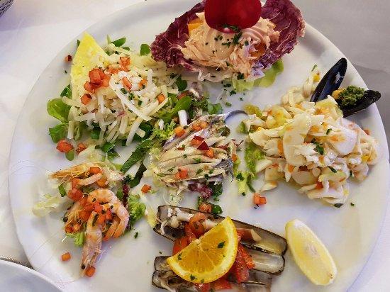 Ristorante Da Giuliano al Porto Canale