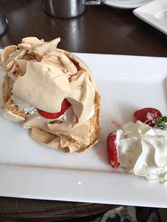 Anchorage Hotel Restaurant