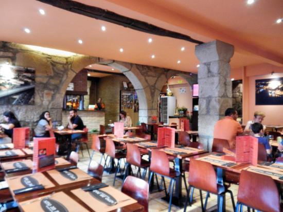 Restaurante Verso em Pedra