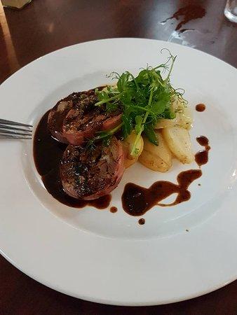 The Lilly Restaurant With Rooms