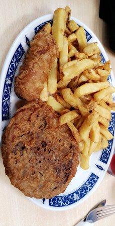 TJ's & LJ's Fish and Chips