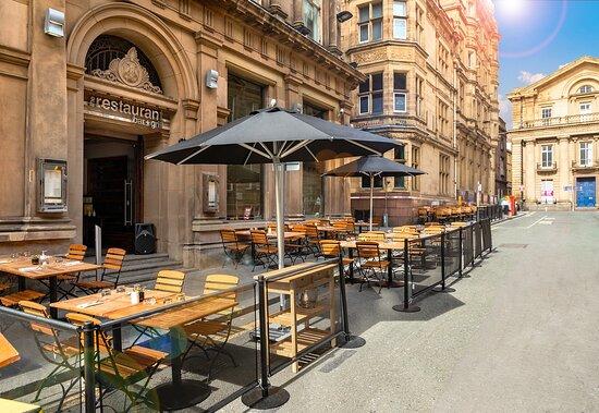 The Restaurant Bar & Grill