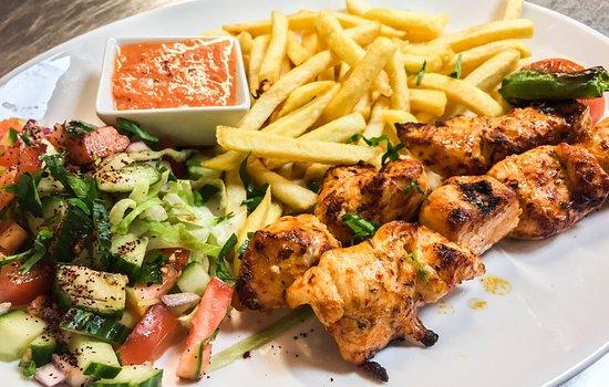 Quick Chef Turkish BBQ Cafe