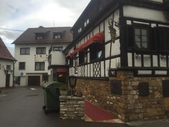 Romantik Hotel Traube