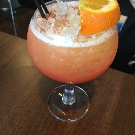 PIMA bar at the Hilton Liverpool