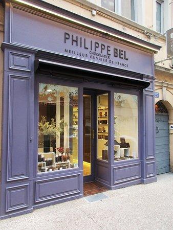 Chocolaterie Philippe Bel