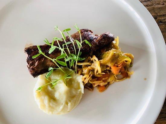 Restaurante Franchipani