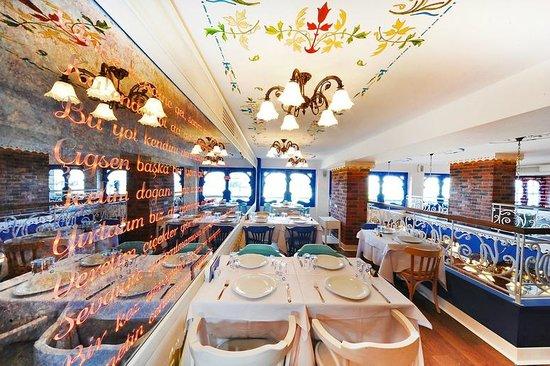 Sisim Cafe Restaurant