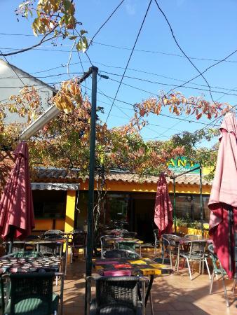 Restaurant Chutes Lavie