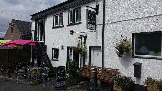Inglenook Fish And Chip Shop
