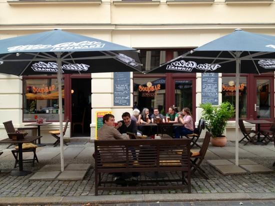 SoupBAR Summarum