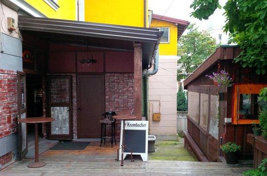 Caballero Cantina Mexicana