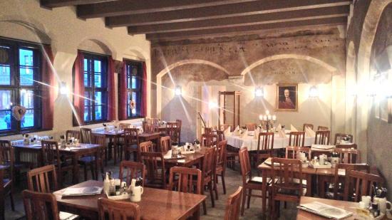 Reinhardts im Gasthaus Alte Nikolaischule