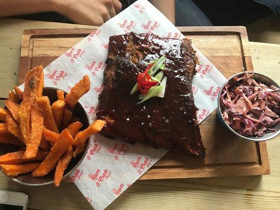 The Rum and Crab Shack