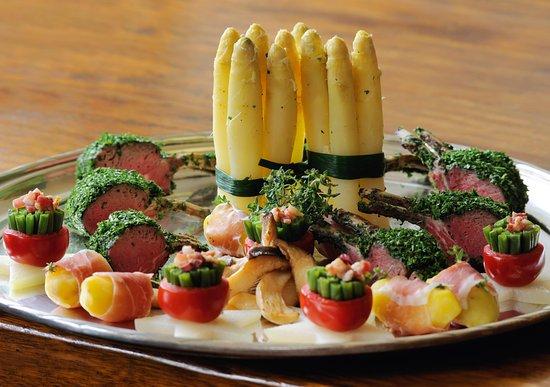 Fitschen am Dorfteich