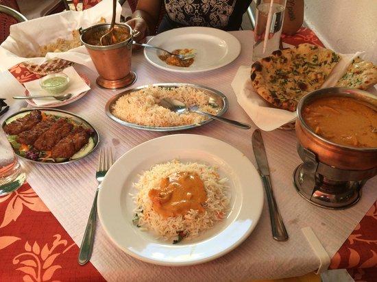 Komal Indian Restaurant