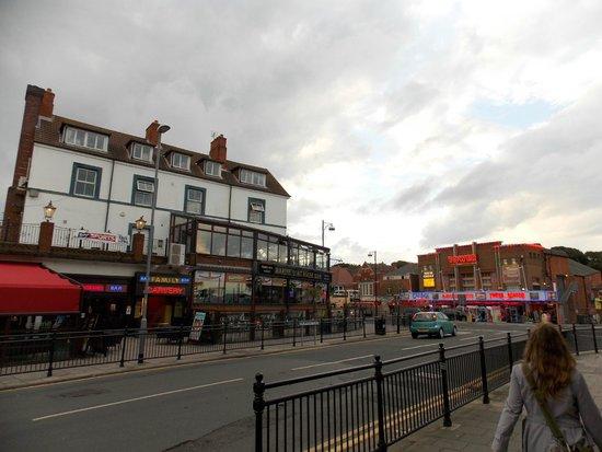 Marine Boat House Bar