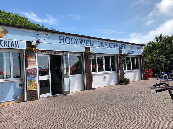 The Holywell Tea Chalet