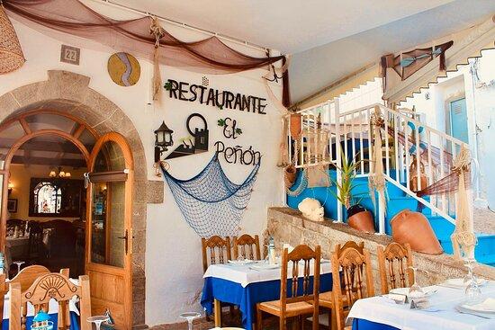 Restaurante El Peñón